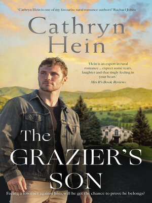 The Grazier's Son - ebook